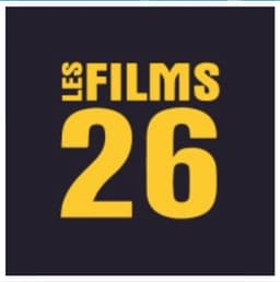 Les 26 films logo